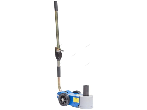 Домкрат пневмогидравлический подкатной двухштоковый, 15/30 т N302 (NORDBERG)