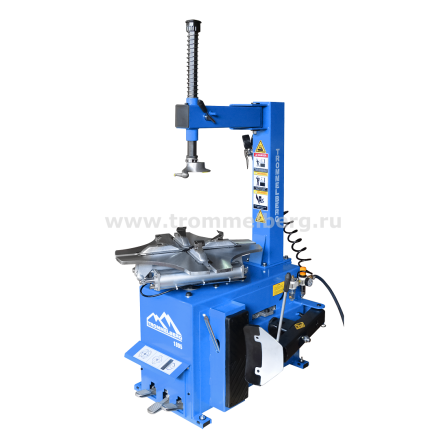 Станок шиномонтажный полуавтомат 1805B для дисков 11"-20" (снаружи) 1Ф.х230В