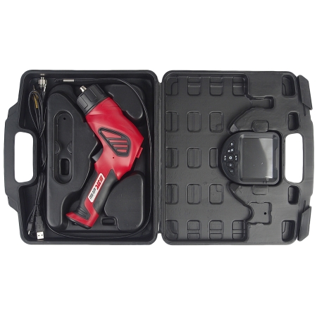 Бороскоп многофункциональный с функцией записи (видеоэндоскоп) miniSD карта JTC