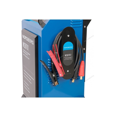 Пуско-зарядное интеллектуальное устройство 12/24 В, 750 A WSB701 (NORDBERG)