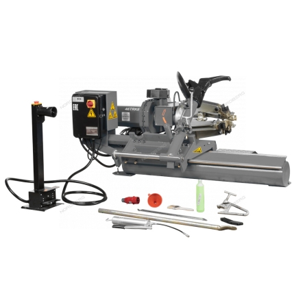 Станок шиномонтажный для грузовых машин, односкоростной, 14-26", 380 В, серый 46TRKE(G) (NORDBERG)