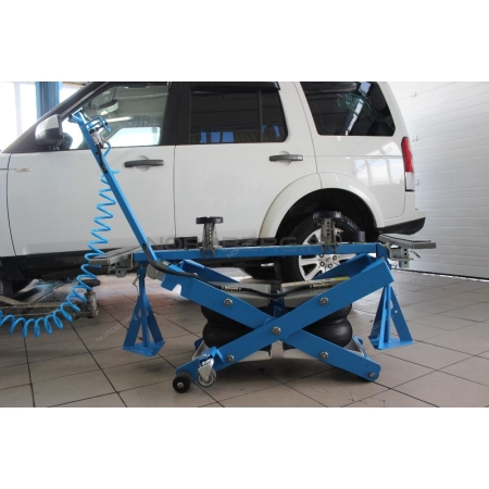 Подъемник мобильный мини 2,5т N636-2,5