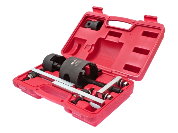 Приспособление для снятия и установки муфты 7-скоростной коробки передач DSG (VW AUDI) в кейсе JTC