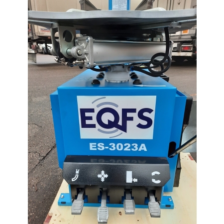 Станок шиномонтажный полуавтоматический 11-24", ES-3023A