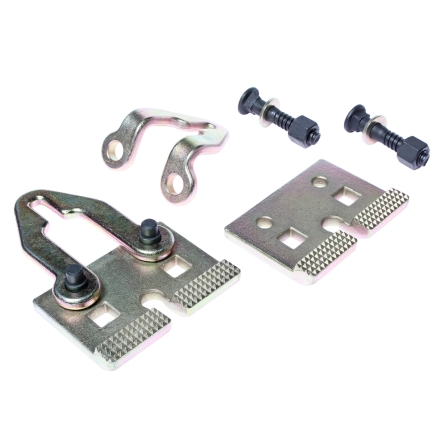 Захват для кузовных работ двухфункциональный 3-5т (осевое/поперечное) JTC