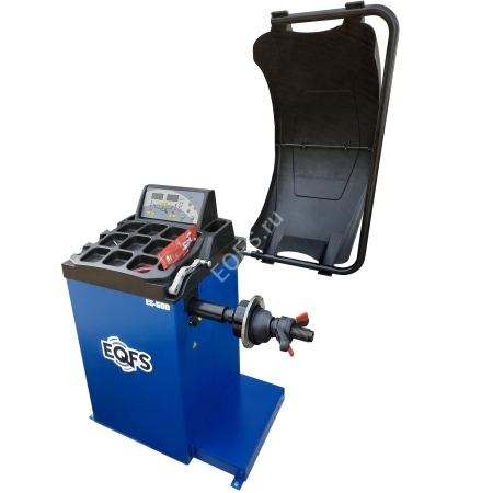 Комплект ES-3226A шиномонтажный станок автомат+ ES-600 Балансировочный станок автомат