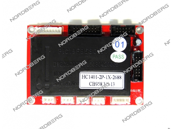 Плата вычислительная  для NORDBERG 4524A C.03.B-58-10000001 (NORDBERG)