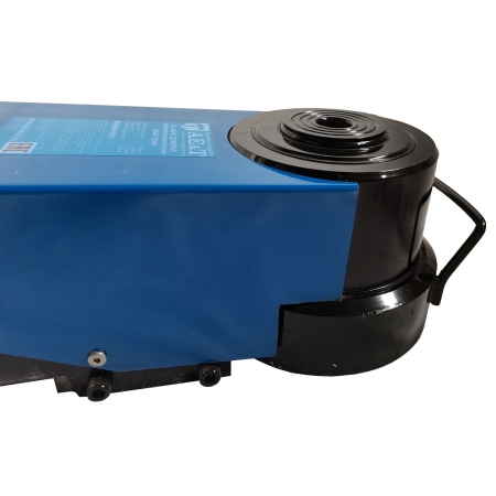 Домкрат пневмогидравлический 80/40т HJ-80/40 AET