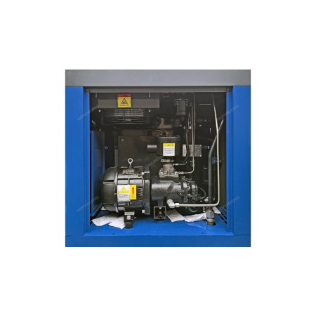 Компрессор винтовой, 7,5 кВт, 10 бар, 960 л/мин, ресивер 350 л, IP23, осушитель NCB10RD (NORDBERG)