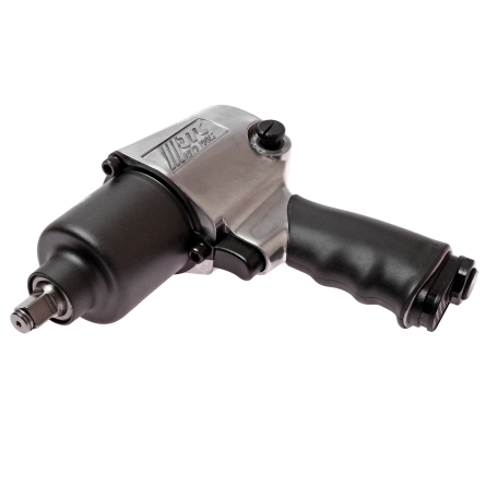 Гайковерт пневматический 1/2" 624Нм 7000об/мин. 220л/мин. 90-120PSI ударный JTC