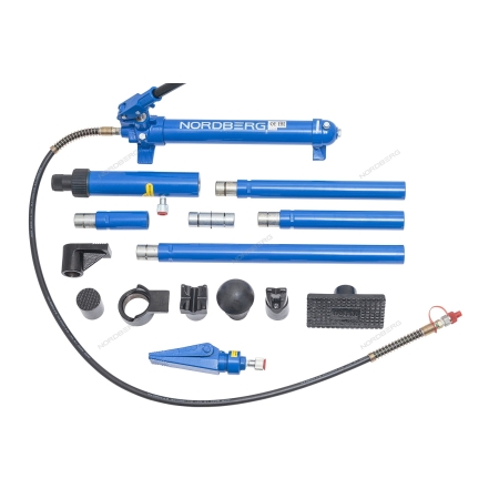 Растяжка рихтовочная в кейсе, усилие 10 т N3810 (NORDBERG)