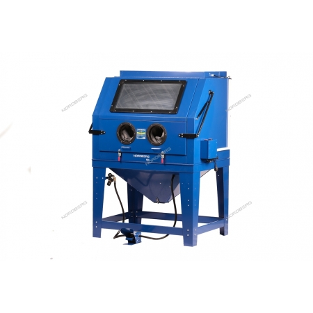 Камера пескоструйная, фронтальная загрузка, 990 л NS9 (NORDBERG)