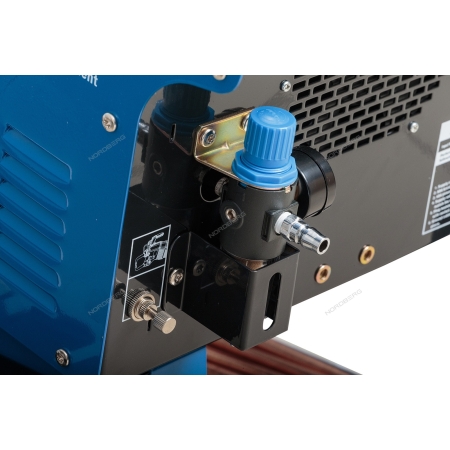 Аппарат сварочный, споттер, 380 В, с клещами  WS10 (NORDBERG)