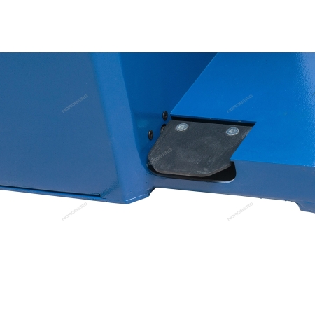 Станок балансировочный полуавтоматический, синий 4525(B) (NORDBERG)