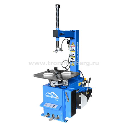 Станок шиномонтажный полуавтомат 1810B для дисков 10"-23" (снаружи) 3Ф.х380В