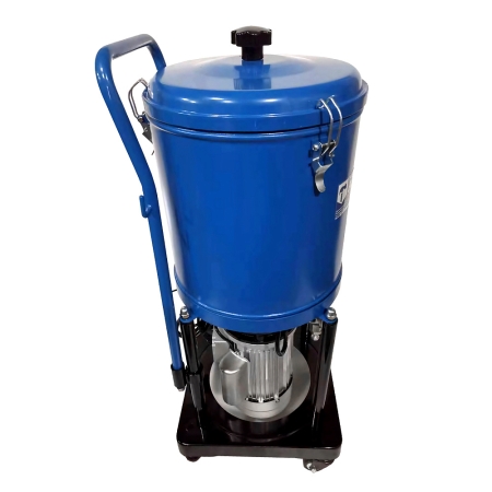 Нагнетатель густой смазки электрический EG25-220 AET