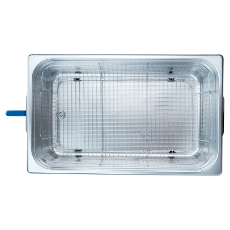 Ультразвуковая ванна с подогревом, 30 л NU300D (NORDBERG)