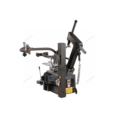 Станок шиномонтажный автомат, двускоростной, 380 В, серый + "Третья рука" 46H44N 4644N_380_2 (NORDBERG)