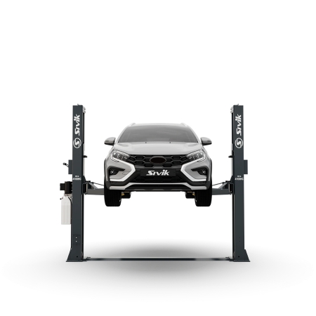 Автомобильный подъемник двухстоечный 4,1т ПГА-4100-НС