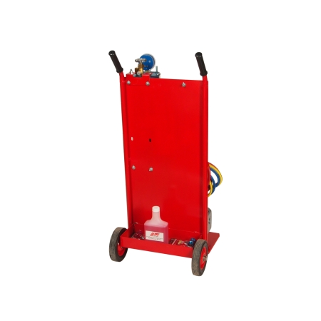 Устройство для заправки автокондиционера хладагентом R-134а JTC