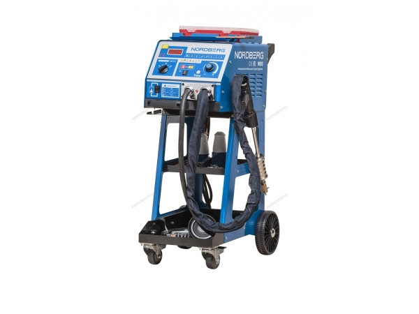 Аппарат сварочный, споттер, 380 В WS6 380 (NORDBERG)