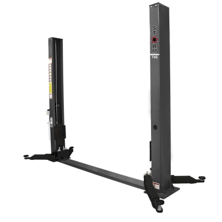 Подъемник для авто двухстоечный 4т T4S