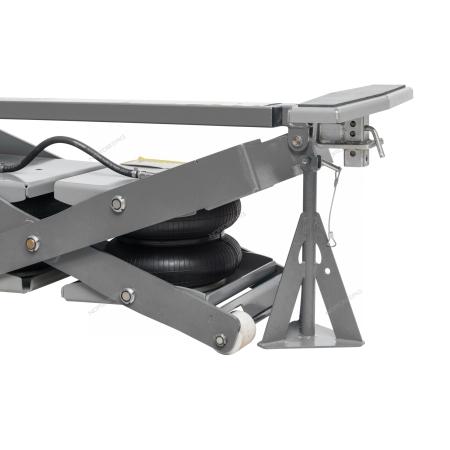 Подъемник мобильный мини 2,5т N636-2,5