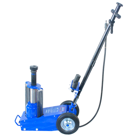 Домкрат пневмогидравлический 35т T22035 AET