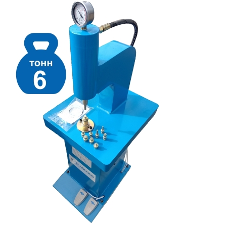 TS-240 Клепальный станок для тормозных колодок