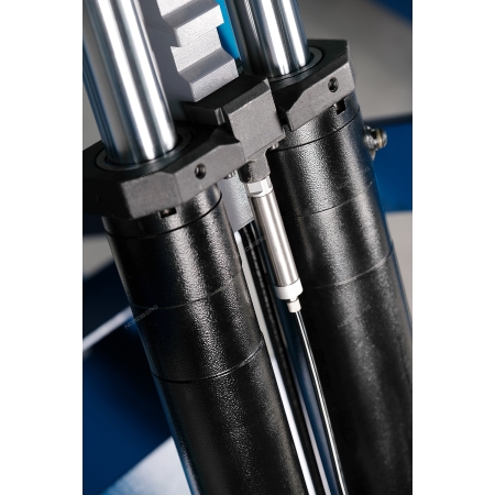 Подъемник ножничный для авто в гараж 3т 380в N631L-3B_380