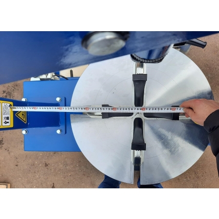 Станок шиномонтажный до 20", ES-21