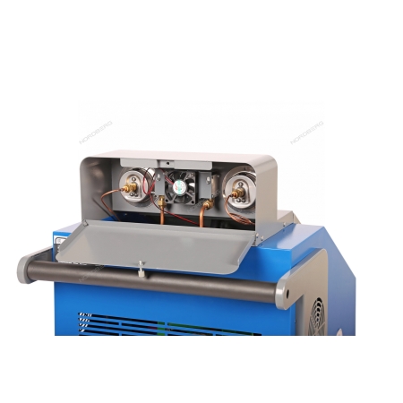 Установка автомат для заправки автомобильных кондиционеров NF11 (NORDBERG)