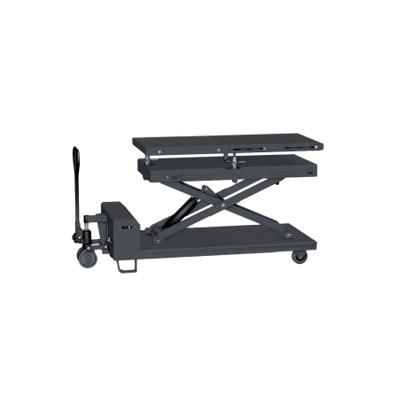 Подъемник на колесах 1,5т для обслуживания электромобилей ПГН-7515Е