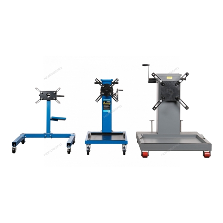 Кантователь для грузового двигателя 3 в 1 с универсальным кронштейном N30160R