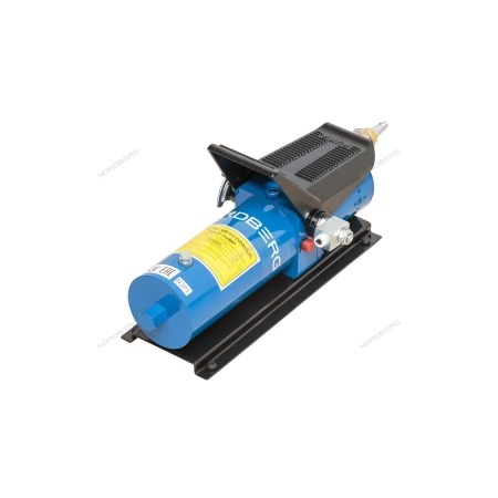 Насос пневмогидравлический, 690 мл  N3P1 (NORDBERG)