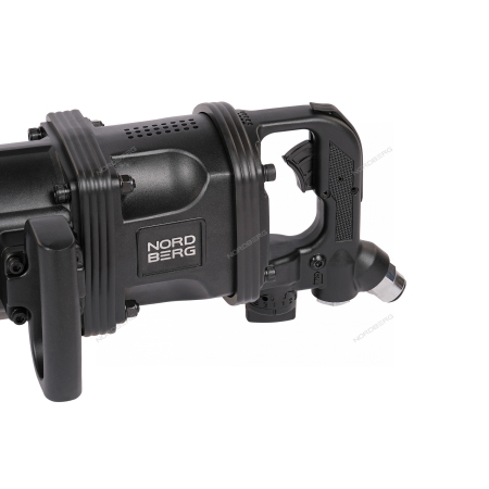 Пневмогайковерт ударный 1", с коротким валом 3600Нм  NP18300 (NORDBERG)