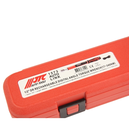 Ключ динамометрический 1/2" 17-340Нм JTC