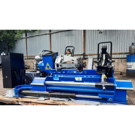 Комплект ES-26 Грузовой шиномонтажный станок + ES-850 Балансировочный станок 380V