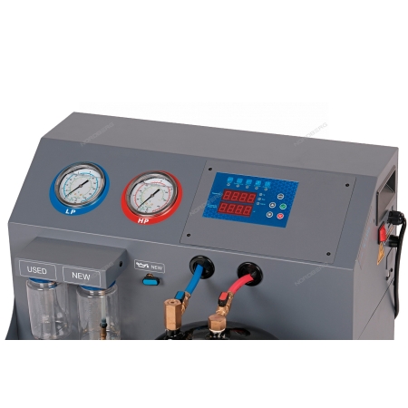 Установка полуавтомат для заправки автомобильных кондиционеров NF9E (NORDBERG)