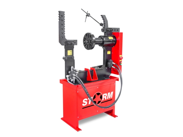 Стенд для правки дисков СТОРМ 2