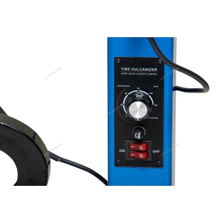 Вулканизатор с тумбой V1 (NORDBERG)