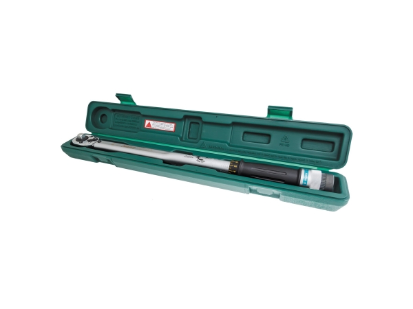 Динамометрический ключ 1/2" 40-210 Нм., 4170-2GN, Hans
