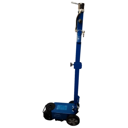 Домкрат пневмогидравлический 50/25т складной HJ-50/25F AET