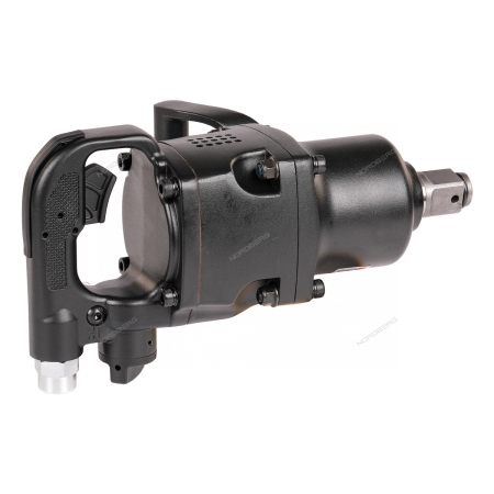 Пневмогайковерт ударный 1", с коротким валом 2500 Нм NP18240 (NORDBERG)