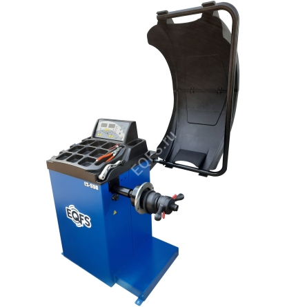 Балансировочный станок для легковых авто, ES-550