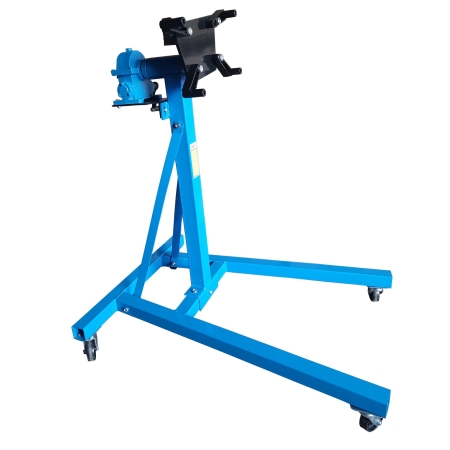 Кантователь для двигателя с редуктором ES-1704 