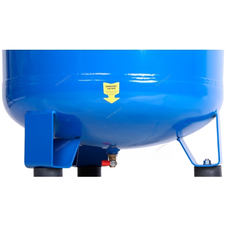 Компрессор вертикальный поршневой с ременной передачей 220 В, ресивер 150 л, 446 л/мин NCEV150/480 (NORDBERG)