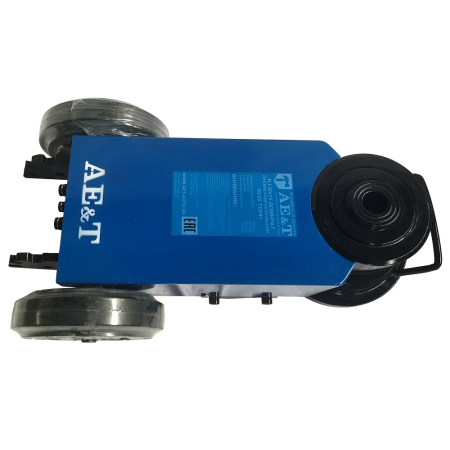 Домкрат пневмогидравлический 50/25т HJ-50/25 AET