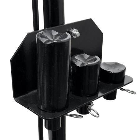 Домкрат пневмогидравлический 22т T22022 AET