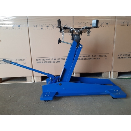 Домкрат трансмиссионный 0,5т ES0701